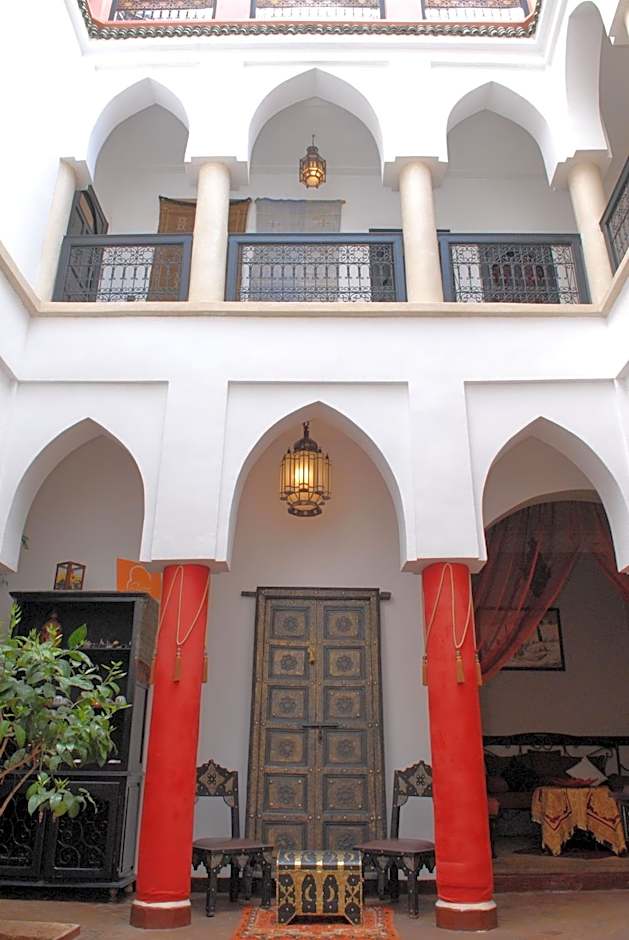 Riad Minorisa