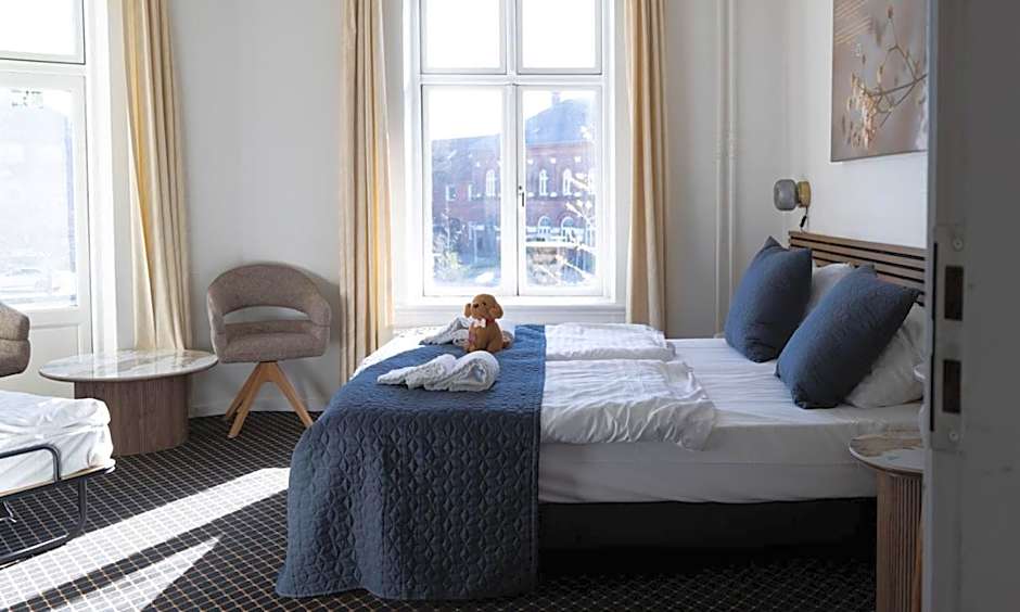 Milling Hotel Saxildhus