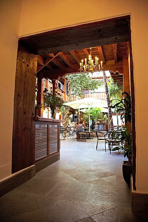 Hotel Emblemático San Agustin