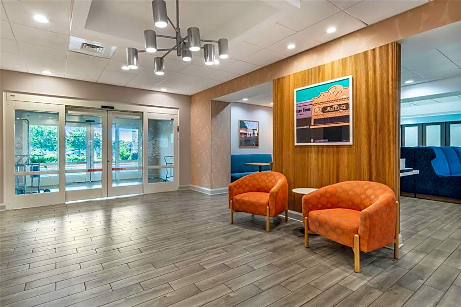 Hampton Inn By Hilton Eufaula AL