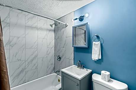 Budget Single Room