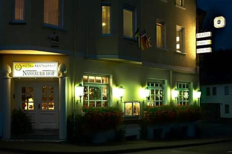 Hotel Nassauer Hof