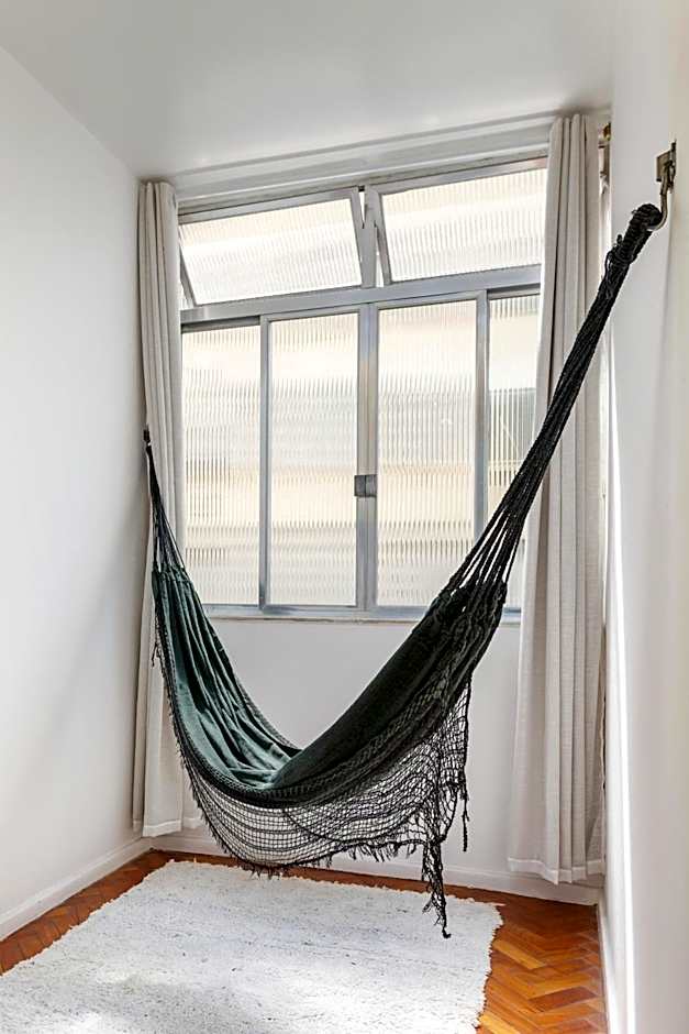 3 minutos da praia do Leme - GS501