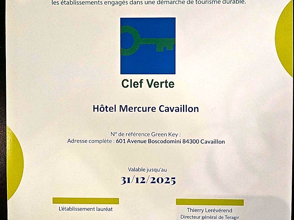 Mercure Cavaillon