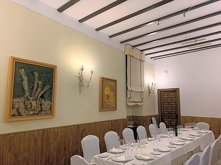 Hotel Santo Domingo Lucena