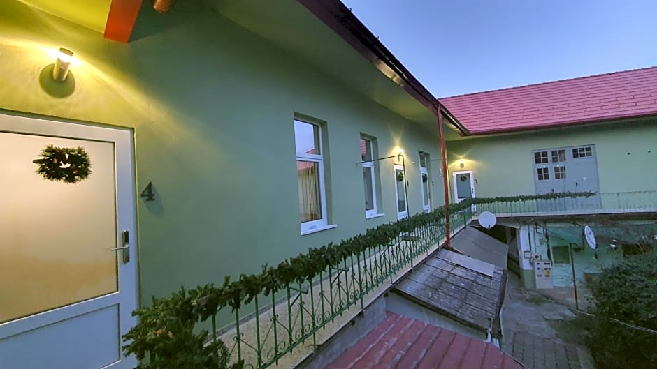 Casa Basarab Brasov
