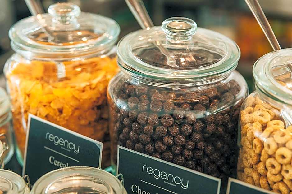 Regency Boutique Hotel Holiday Suites