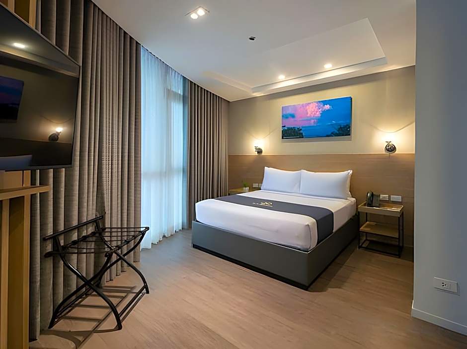 JET Hotel Lipa City