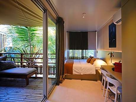 Chambre Terrasse Basse - Double