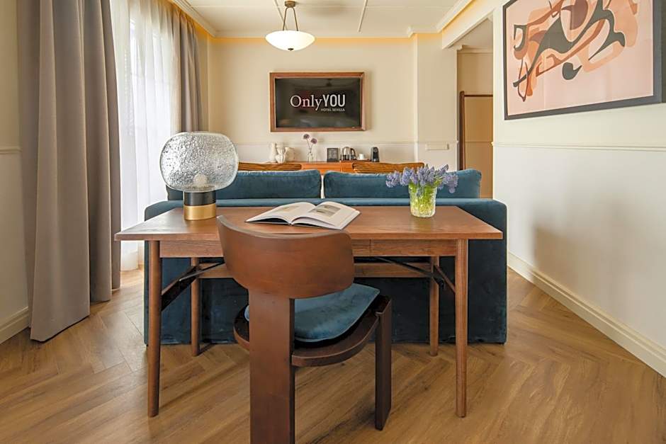 Only YOU Hotel Sevilla