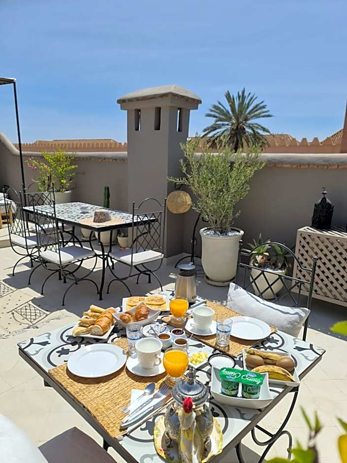 Riad les Rêves d'Amélie