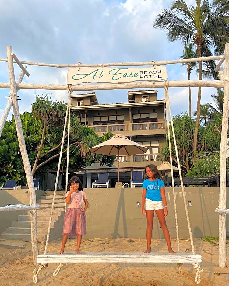 At Ease Beach Hotel