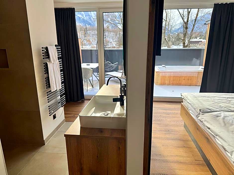 Das Goldjuwel - Luxury Apartments with private Spa