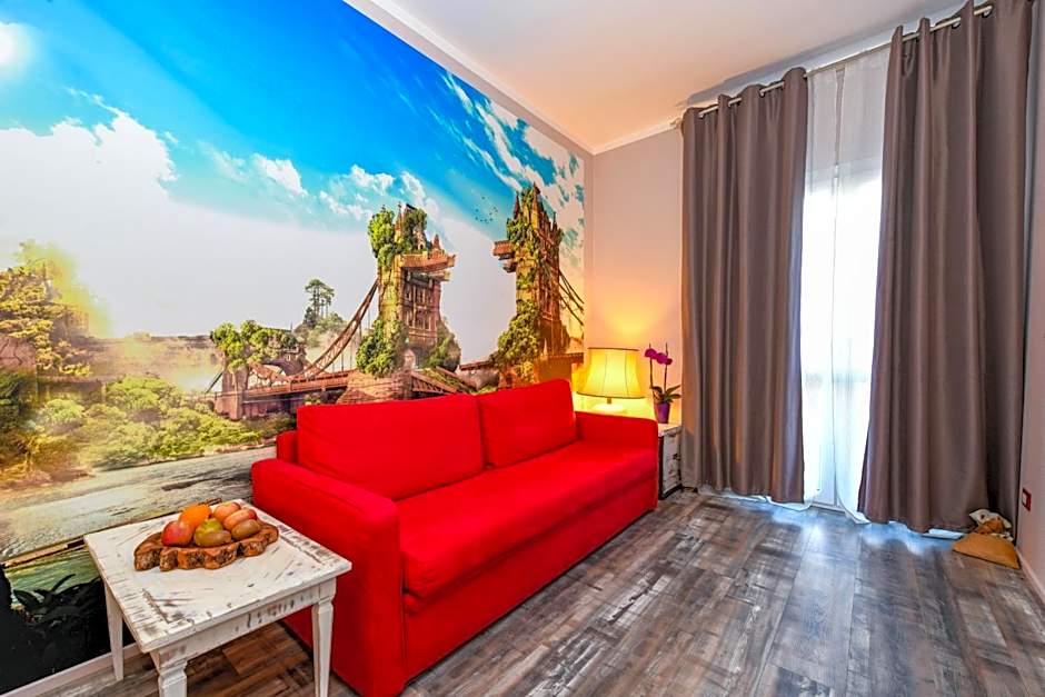 Villa Giulia Rooms & Bike