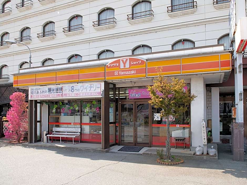 Tabist Hotel Sun Plaza Fuefuki Isawa