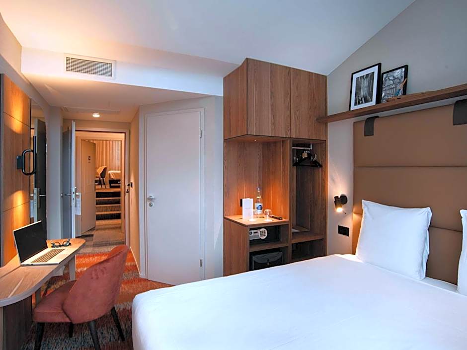 Mercure Fribourg Centre Remparts