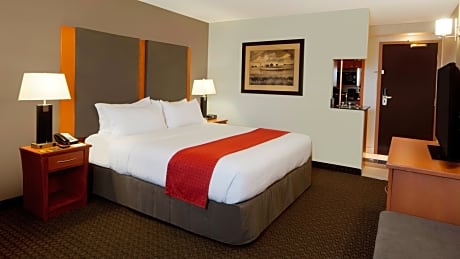 Executive King Bed
