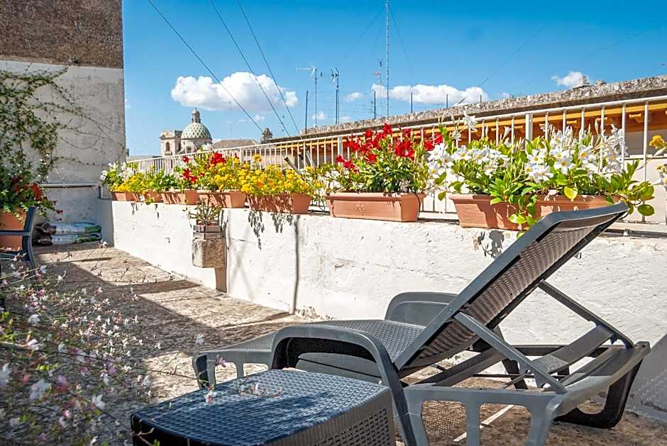 Il Garbino Suite and Apartment