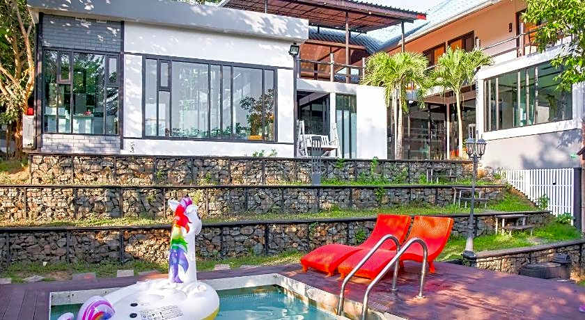 OYO 390 Nana River Kaeng Krachan