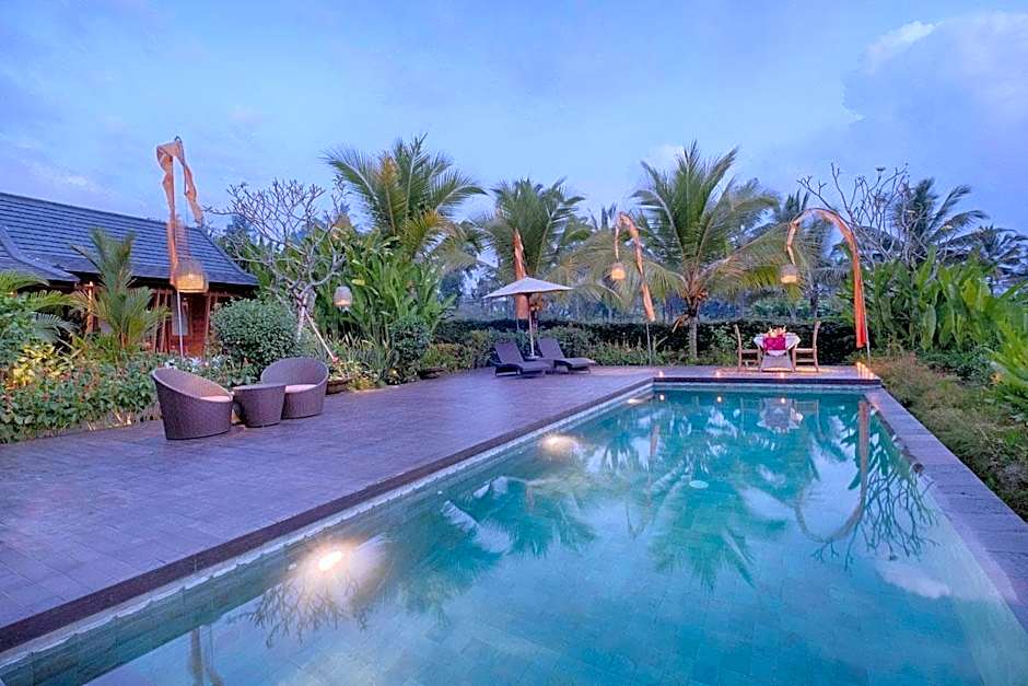 Villa Tegal Tis Ubud