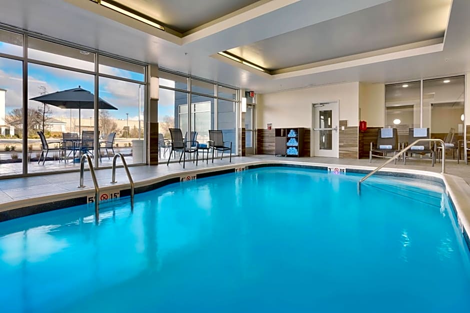 Fairfield Inn & Suites by Marriott Fort Smith