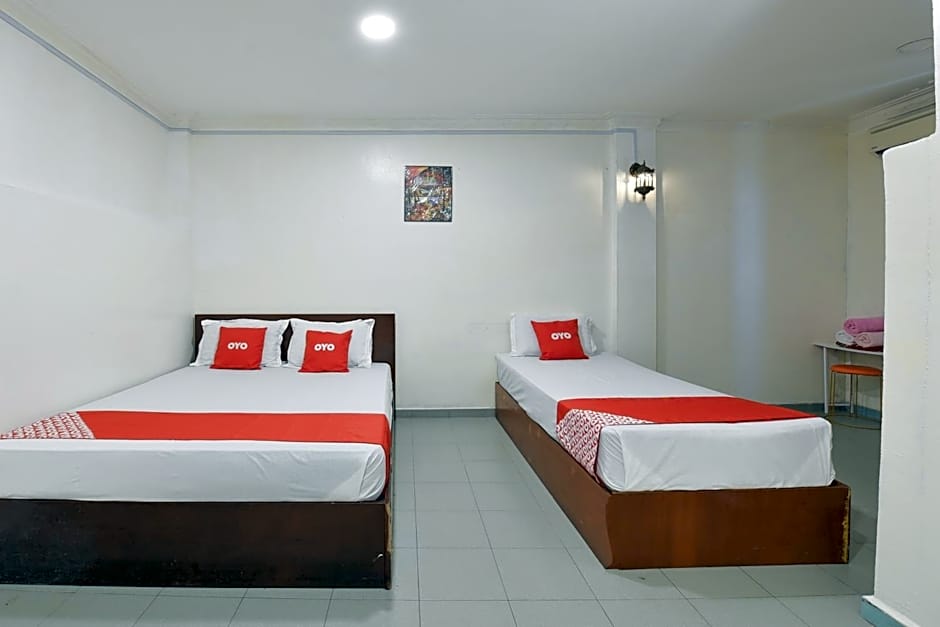 Hotel O Indah
