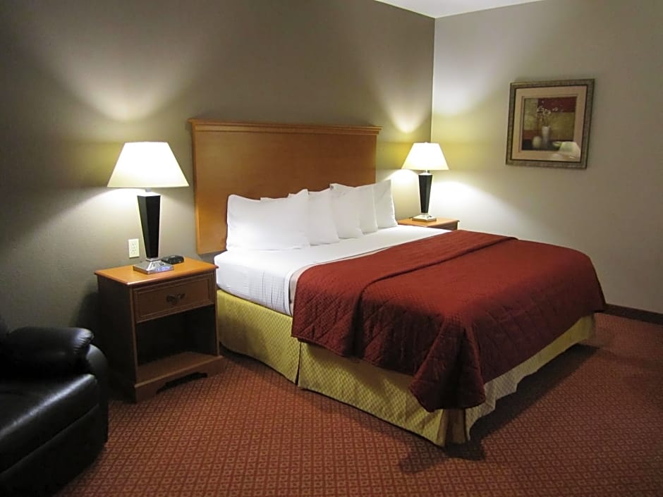 Executive Inn & Suites Jewett