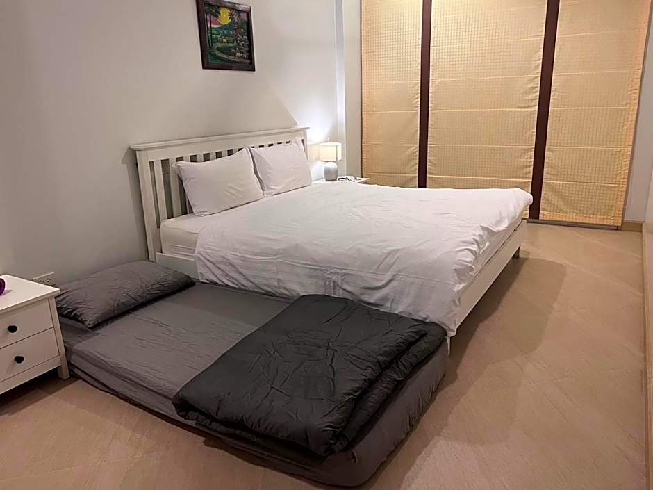 The Sea Condominium SeaView