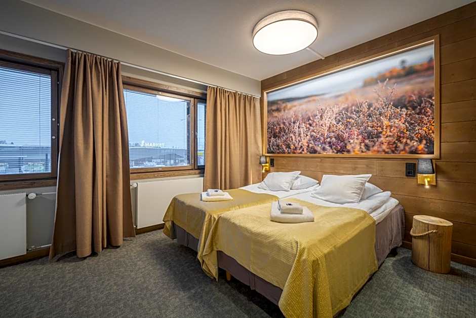 Kultahippu Hotel & Apartments