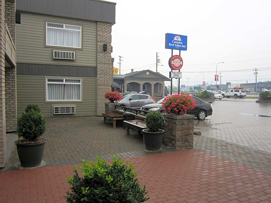 Canadas Best Value Inn - Prince George