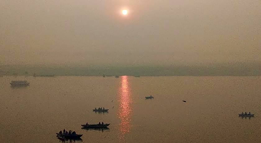 Dwivedi Hotels - Palace On Steps