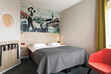 Good Morning Twin Room