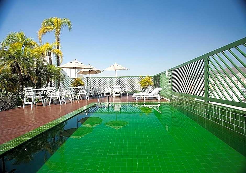 Dayrell Hotel e Centro De Convenções