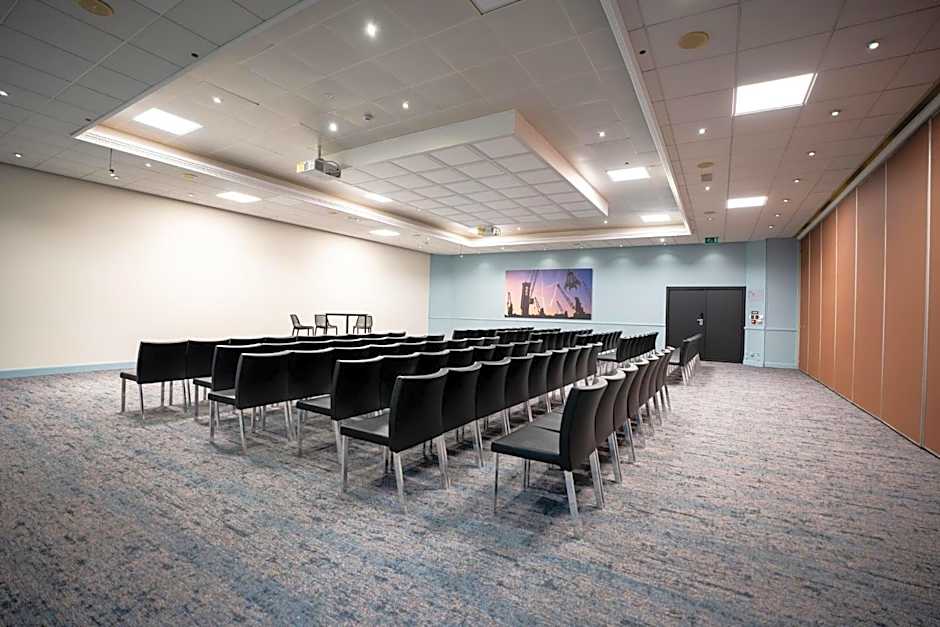 Crowne Plaza Antwerpen By IHG