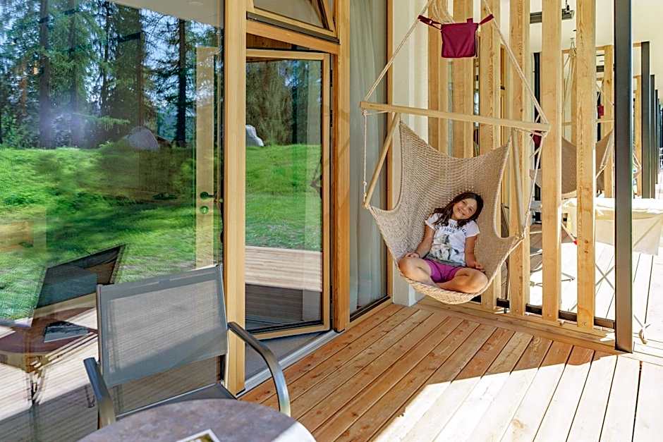 Naturhotel Lärchenhof