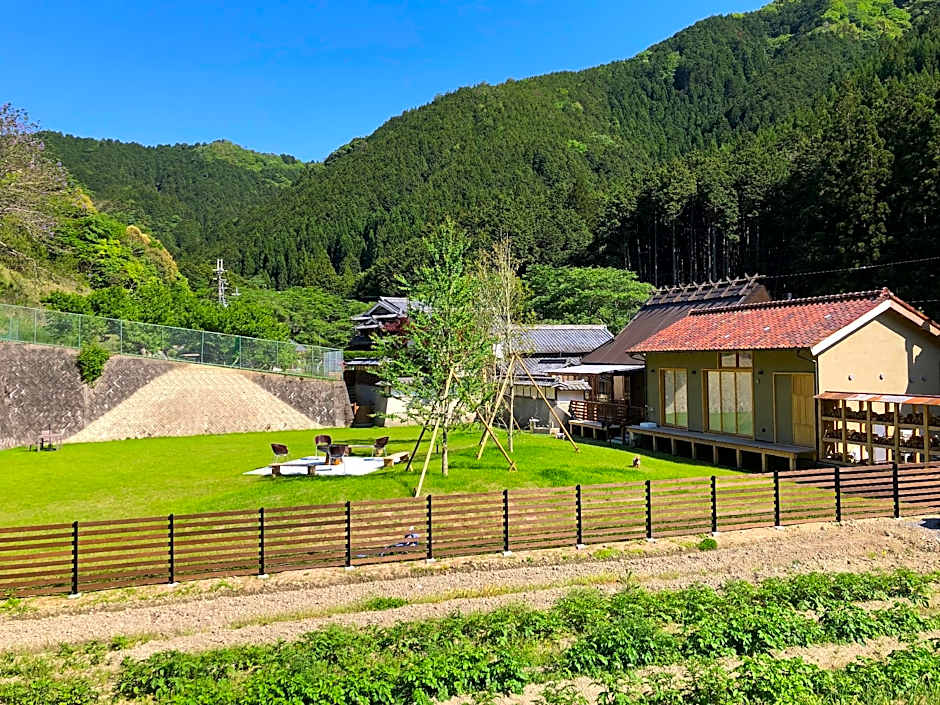 Satoyama Hotel Kanenone Tamba