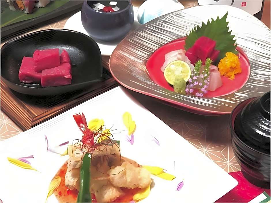 Mars Garden Hotel Hakata