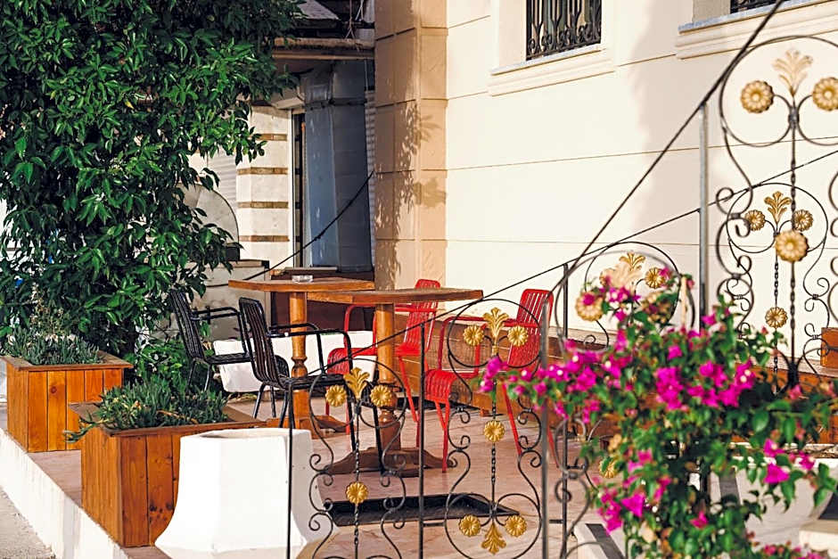 The Yalı Konak Hotel Izmir
