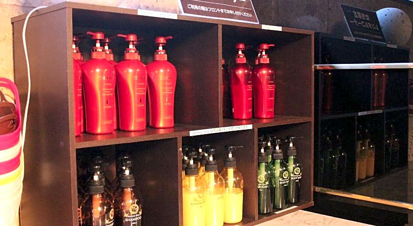 Hotel Crown Hills Takaoka