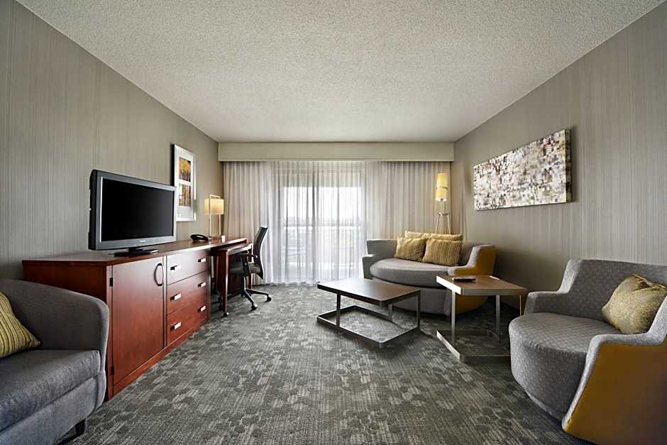 Courtyard by Marriott Mishawaka-University Area