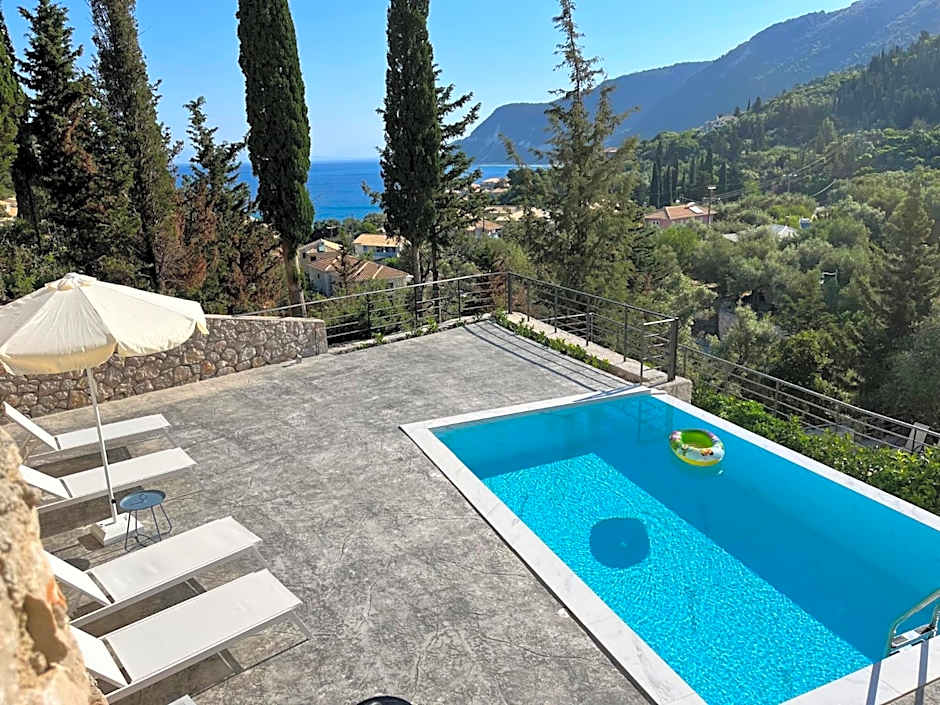 Katerina's Village Agios Nikitas