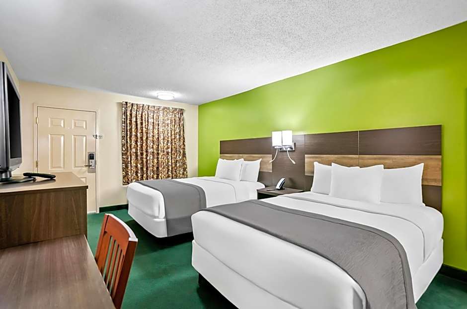 Americas Best Value Inn - Rome