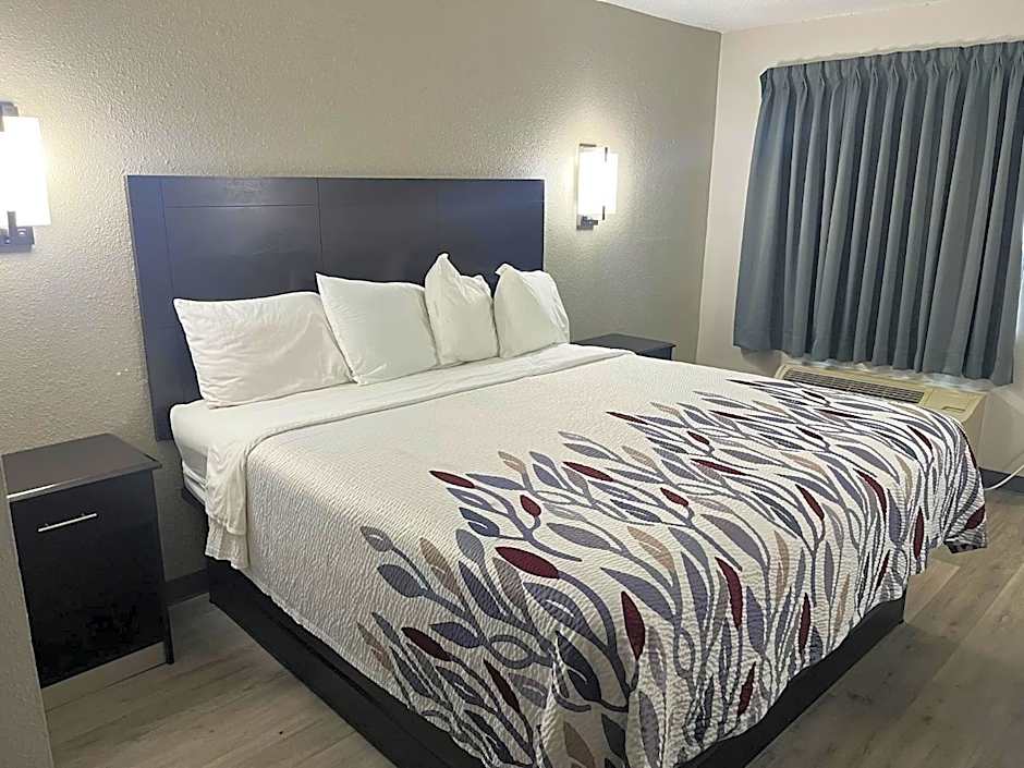 Red Roof Inn Kimball, TN - I-24