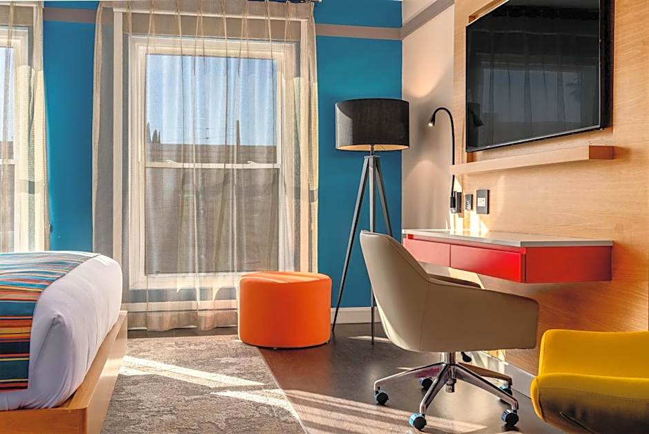 Century Park Hotel LA