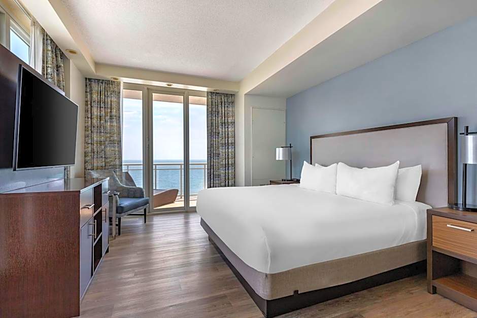 Hilton Vacation Club Oceanaire Virginia Beach