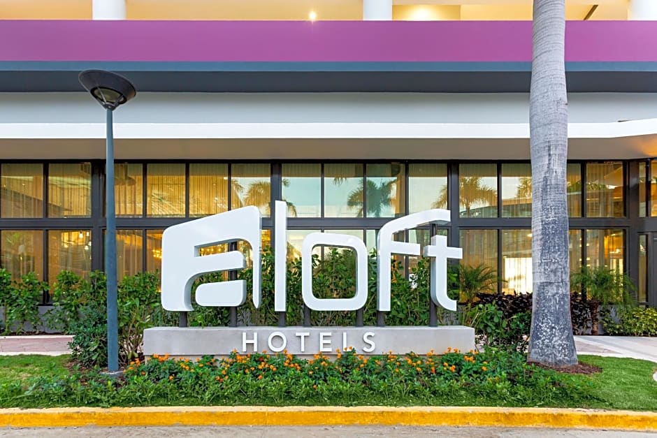 Aloft San Juan