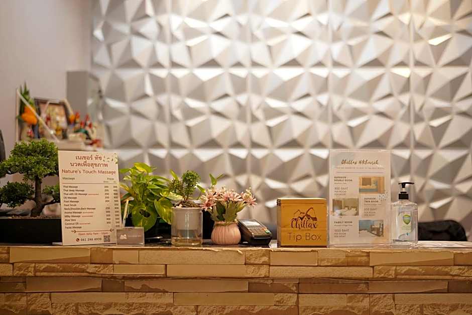 Chillax Khaosok Hostel - SHA Certified