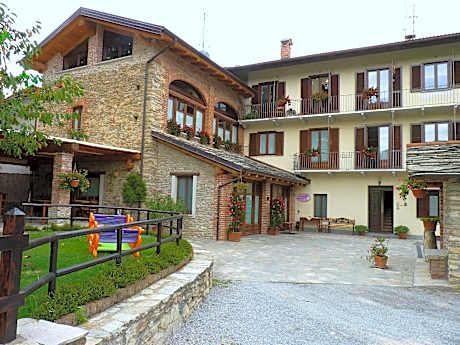 Locanda Occitana Cà Bianca