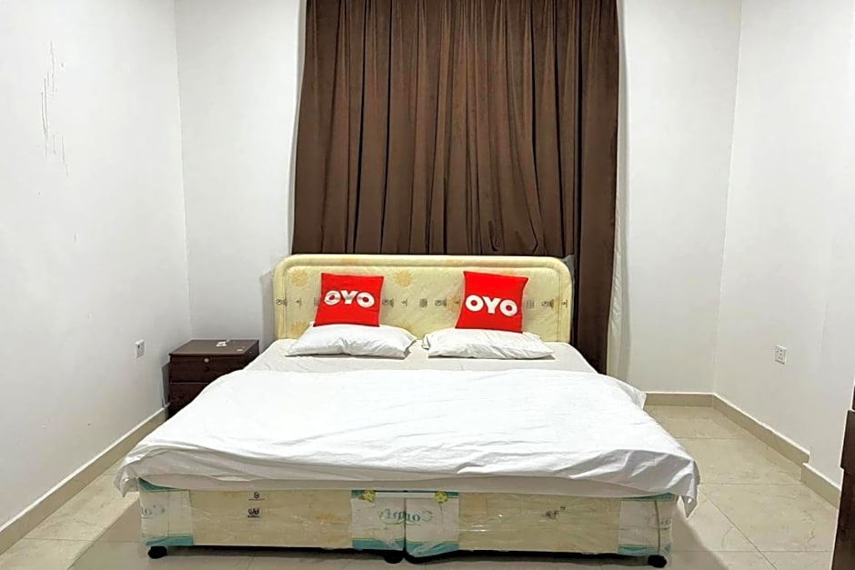 OYO 144 Al Tawasi Furnished Apartments