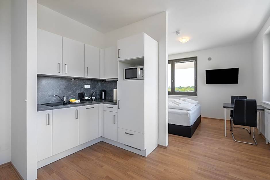 FeelGood Apartments LakeLiving inklusive Garagenplatz